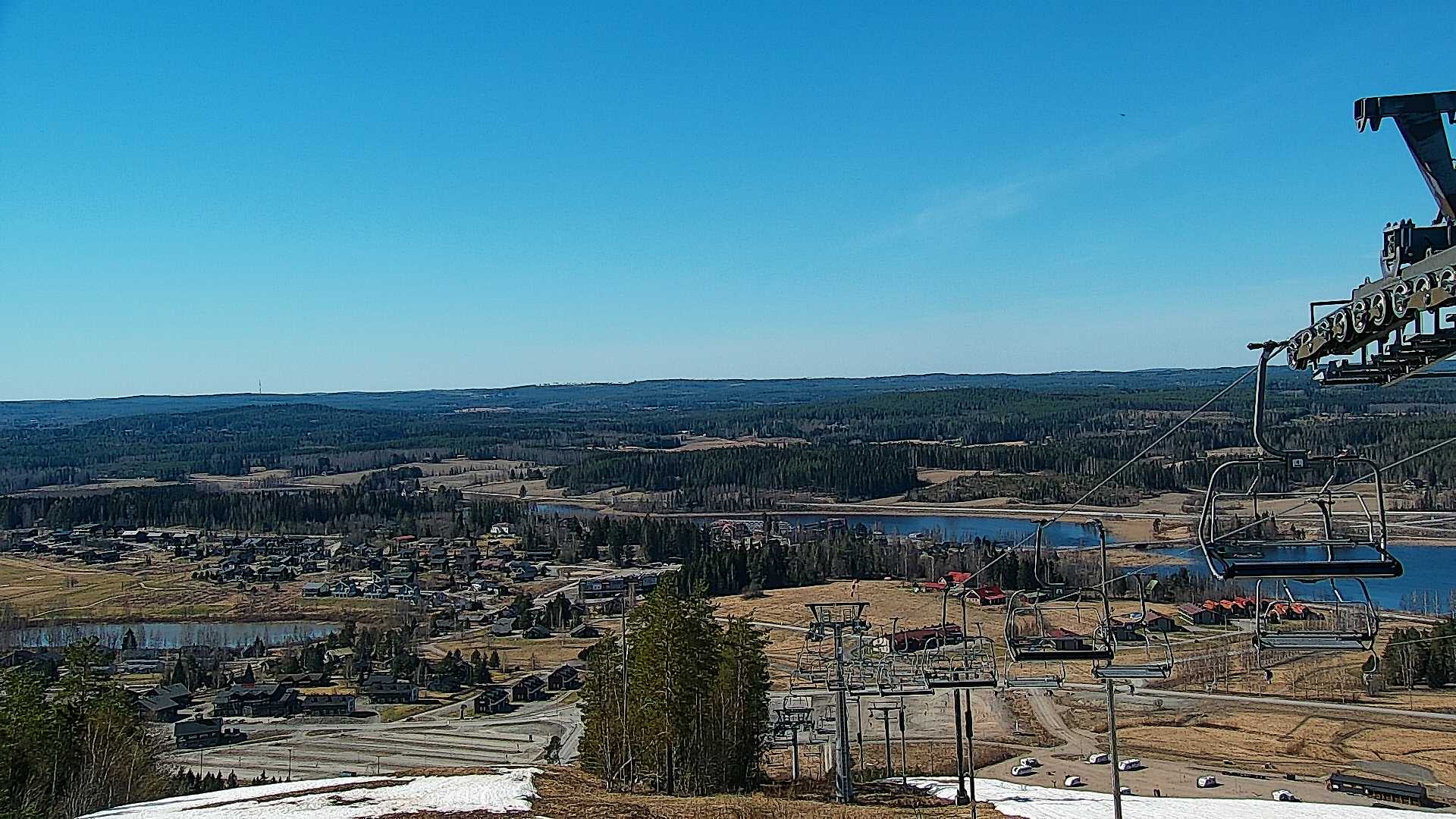 Länsirinteet (Hissit 9-10 yläasema)